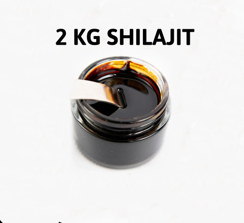 Pure himalayan shilajit resin - pure,