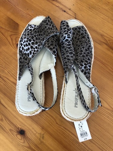 Bnwt bhs profile - animal, print