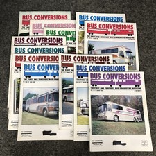 Vintage 1996 Bus Conversion