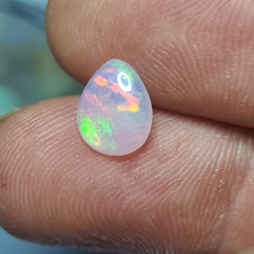 7x9mm opal cabochon - cabochon, pear