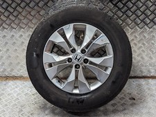 HONDA CRV ALLOY WHEEL & TYRE 6.42 MM 225/65/R17 17" 6.5J MK4 2013