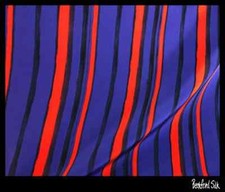 100% Pure Silk fabric Crepe de