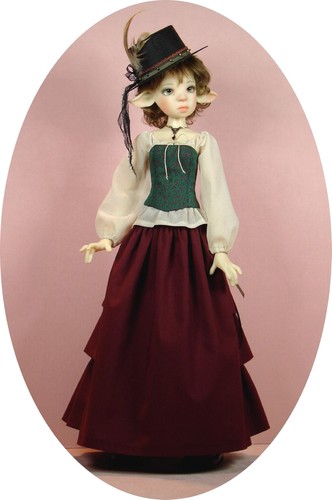 Bjd pattern ensemble for kaye - ensemble,