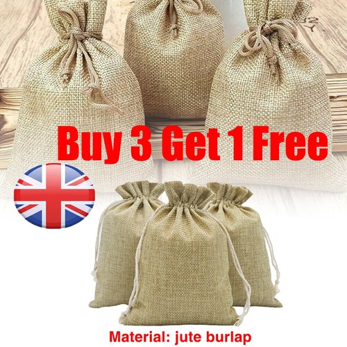 10x small drawstring pouch - 10x,