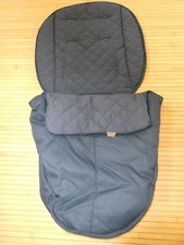 Mothercare Journey/ Journey Edit Footmuff/Cosytoes/ Liner