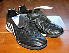 VINTAGE RARE 2008 Adidas Absolado Powerswerve TRX TF Football Boots UK 9