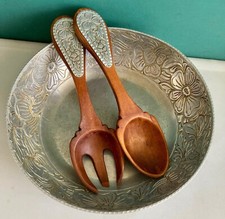 Hand Forged Everlast Metal