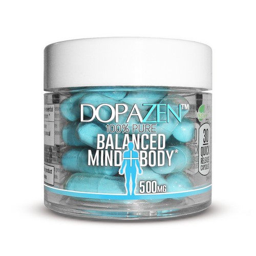 Dopazen dopamine support - dopamine,