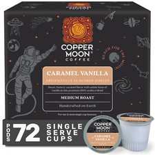COPPER MOON COFFEE K CUPS