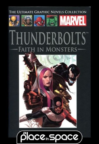 Marvel graphic novel - graphic,
