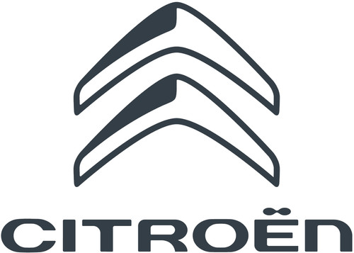 Citroen logo car stickers - citroen,