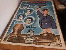 Bebert En Un Tren Carreta Et