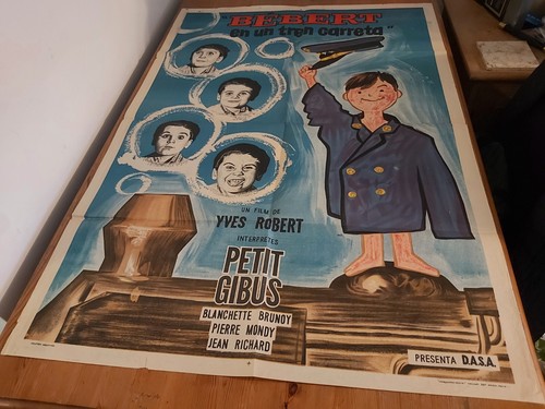 Bebert tren carreta et - bebert,
