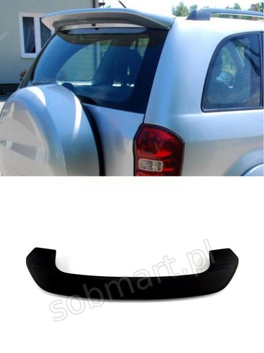 Roof spoiler rear - spoiler, for