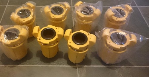 Blasthose couplings 1 2 - couplings, 1"1/2