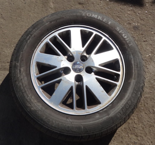 Ford galaxy mk3 - wheel, &