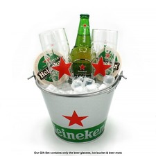 Heineken Glass Gift Set - 2