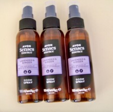 AVON ESSENCE LAVENDER & GINGER