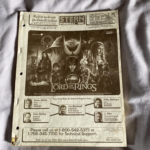 The lord rings - of,