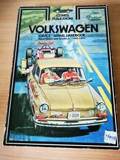 1962-1972 Clymer Volkswagen