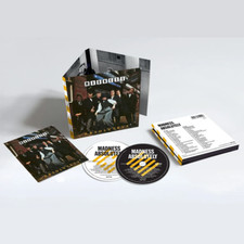 Madness - Absolutely (BMG) 2CD