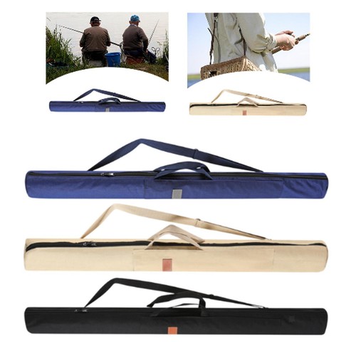 Fishing rod case canvas - fishing,
