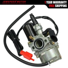 For Peugeot Speedfight 2 AC 50cc Carburettor Carb Complete With Auto Choke
