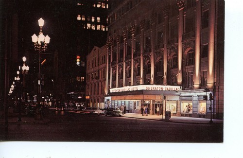 Sheraton cadillac hotel - sheraton,