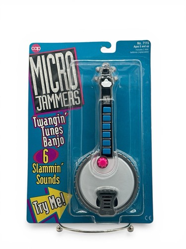 Micro jammers twangin - micro, twangin'