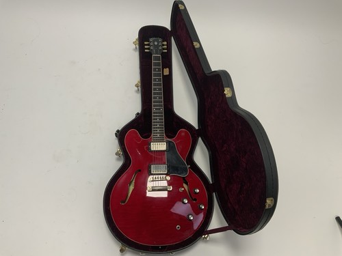 Gibson 335 memphis - gibson, es