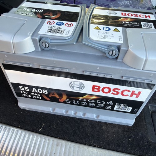 Bosch a08 car - s5,