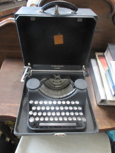 Underwood elliott fisher - elliott,