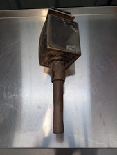 Antique Horse Carriage Lamp