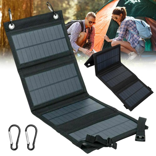 Fold 10w foldable solar - 4,