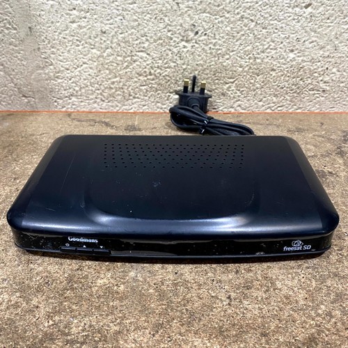Goodmans gfsat101sd freesat - goodmans,