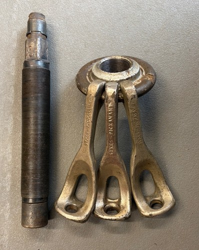 Sykes pickavant mechanical - sykes,