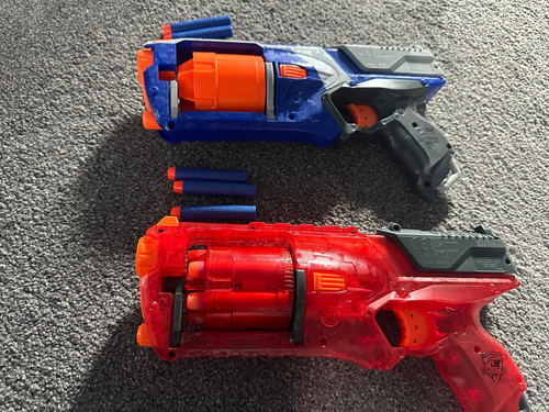 Nerf elite strike - nerf, n-strike
