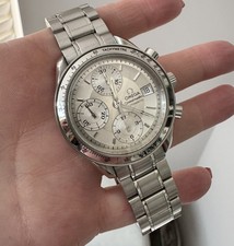OMEGA Speedmaster Steel