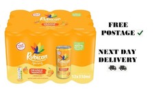 Rubicon Sparkling Spring Sugar
