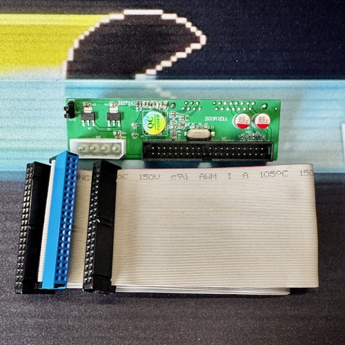 Xbox sata ide - sata/ide, adaptor