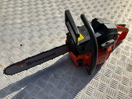 Husqvarna chainsaw new - chainsaw,