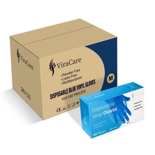 1000 blue disposable - blue,