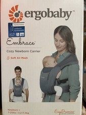 Ergo baby embrace newborn - baby,
