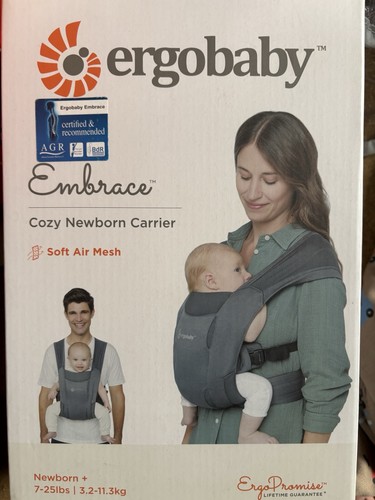 Ergo baby embrace newborn - baby,
