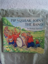 The Medici Society Audrey Tarrant Pip Squeak Joins The Band 1976