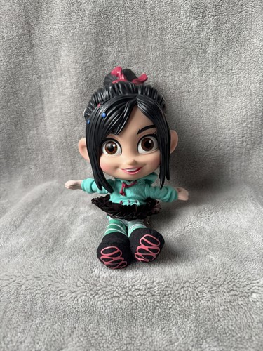 Wreck ralph vanellope von - wreck,