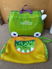 Trunki Green Trunkisaurus