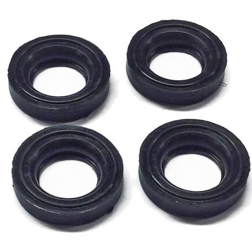 Bolt rubber valve covers - 4x,