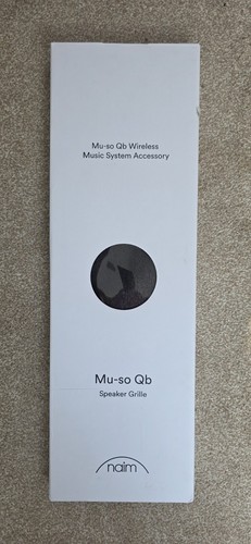 Naim audio qb 2nd - audio,