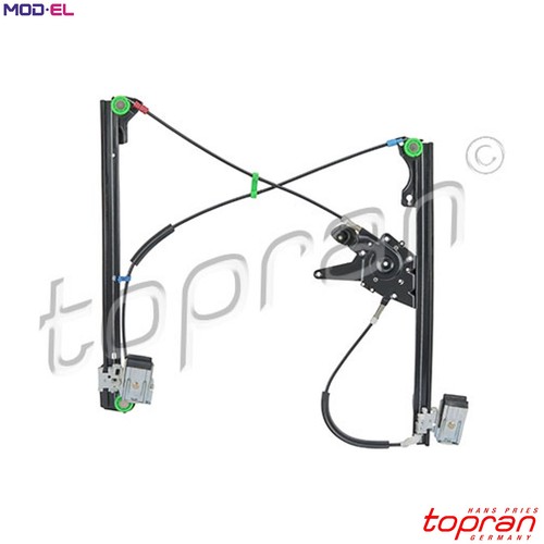 Window regulator 107 389 - regulator, for